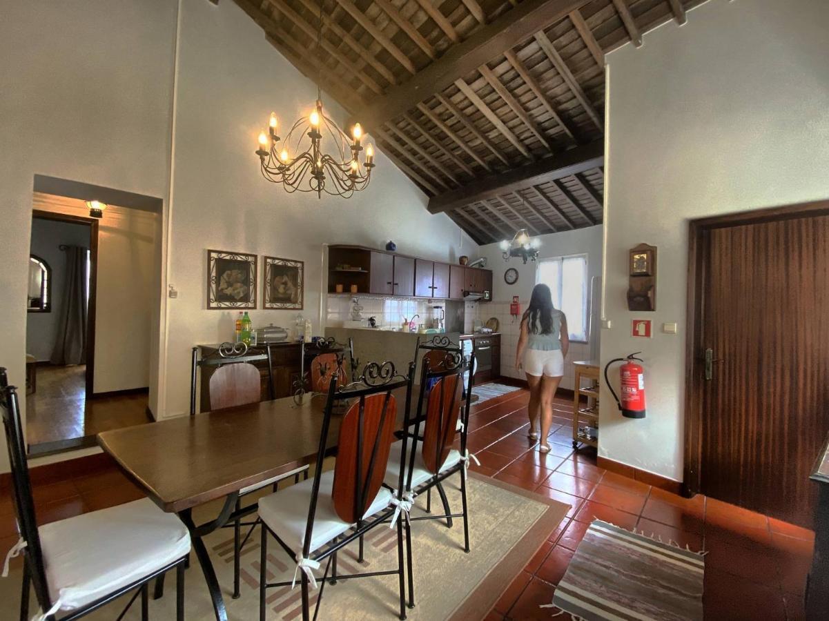 Casa Na Ribeira Vila Ribeira Grande Exterior foto