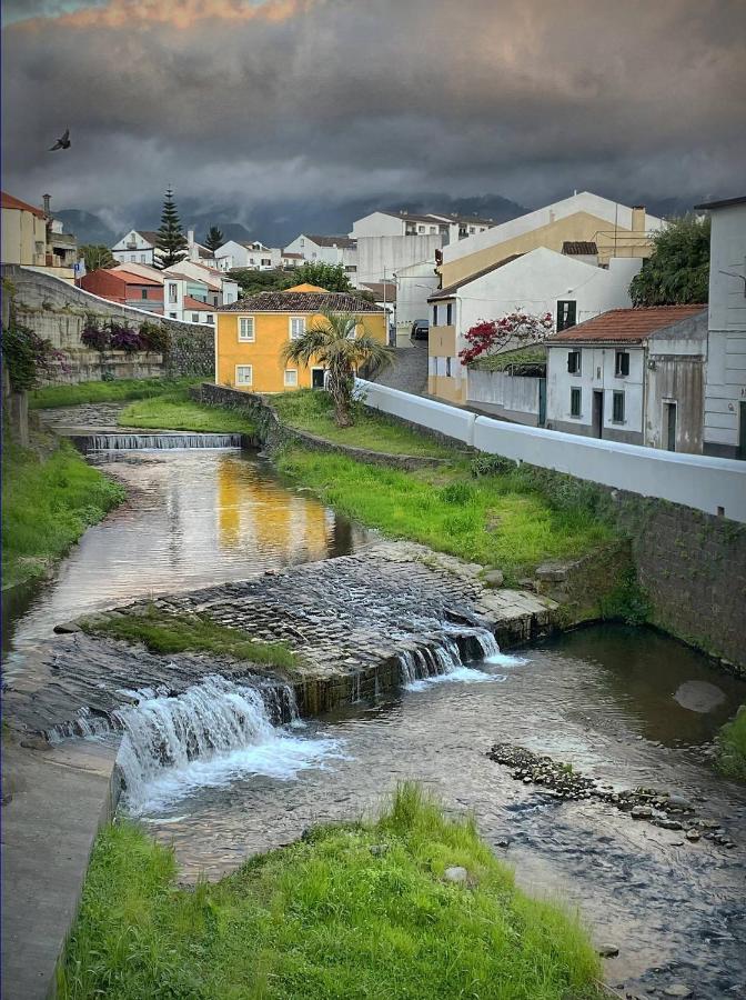 Casa Na Ribeira Vila Ribeira Grande Exterior foto
